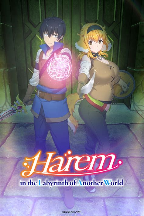 harem in the labyrinth of another world uncensored|Harem in the Labyrinth of Another World (uncensored) S1E2